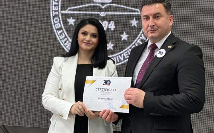 Panairi Karrierës ne Universitetin Shteteror te Tetoves