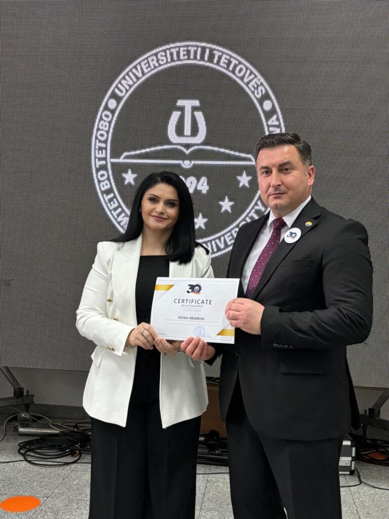 Panairi Karrierës ne Universitetin Shteteror te Tetoves