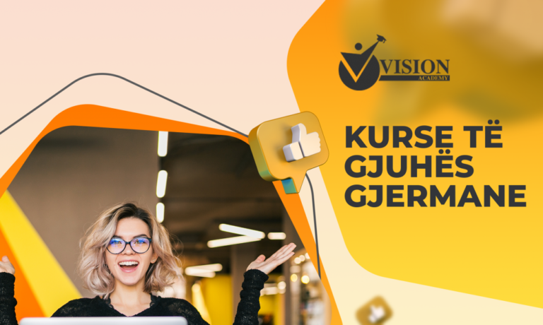 Gjuhë Gjermane Niveli: A1